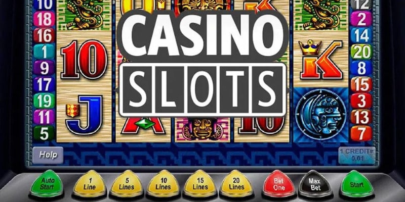 Bí kíp chơi Slot Games dễ hiểu cho newbie